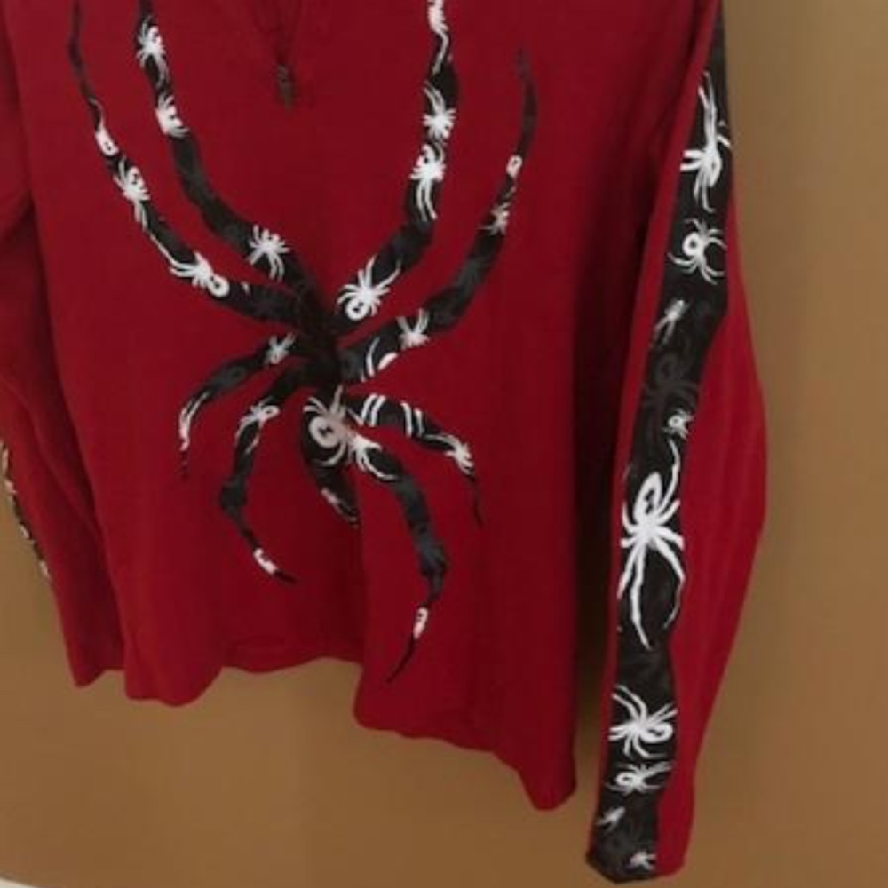 Kids Spyder Jacket Size L